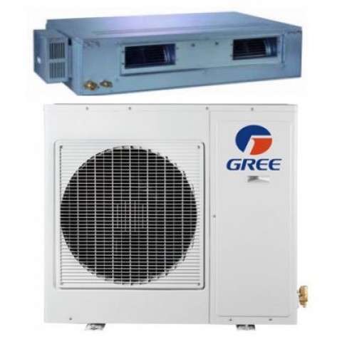 Кондиціонери Кондиционер Gree GFH42K3HI/GUHN42NM3HO канальный