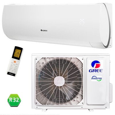 Кондиціонер Gree Muse GWH24AFE-K6DNA1A Inverter