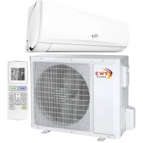 Кондиціонер EWT Clima Breeze S-120SDI-HRFN8 настінний