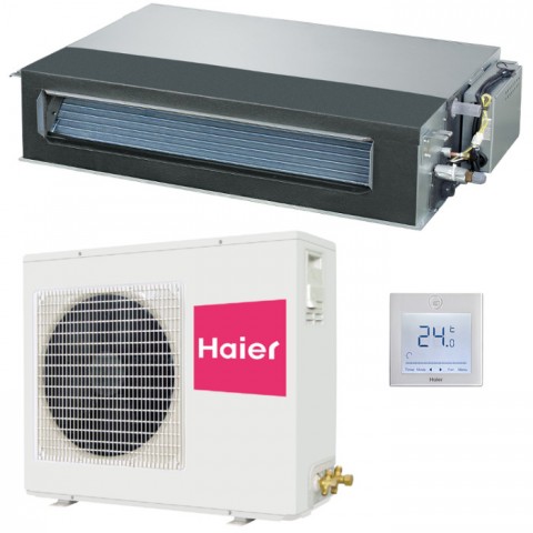 Кондиціонери Напівпромислові Кондиционер Haier AD18MS1ERA /1U18FS2ERA