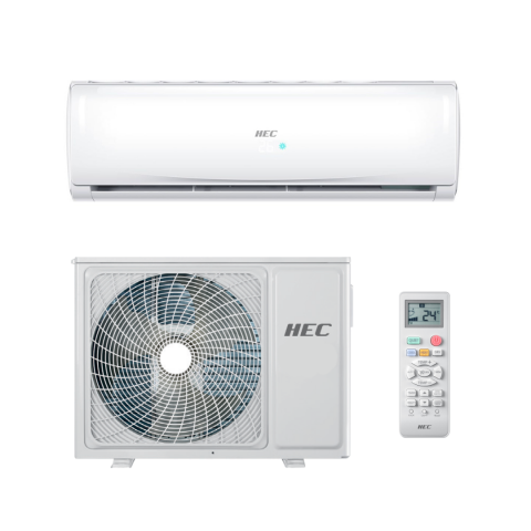 Кондиционеры Кондиционер Haier HEC-09QC(I) / HEC-09QC(O) on/off