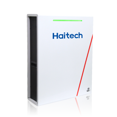 HAITECH LiFePO4 Батарея Li-Pack 25.6V 200AH 5,12 kW/h