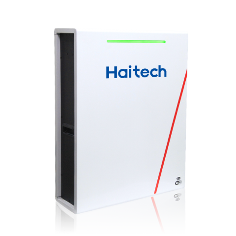 Будь заряжен HAITECH LiFePO4 Батарея Li-Pack 25.6V 200AH 5,12 kW/h