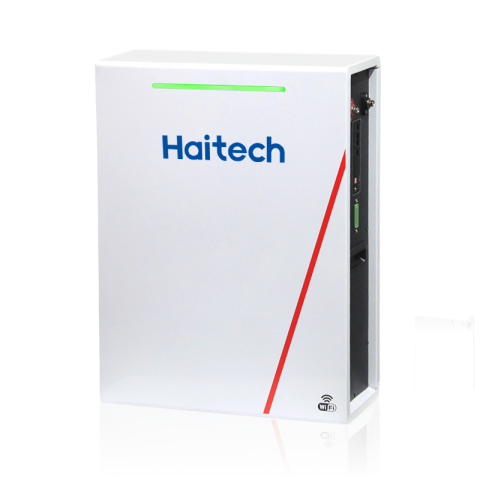 Будь заряджений HAITECH LiFePO4 Батарея Li-Pack 25.6V 200AH 5,12 kW/h