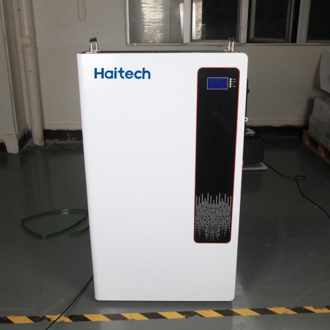 Будь заряджений HAITECH LiFePO4 Батарея Li-Super 48V 200AH 10,24 kW/h