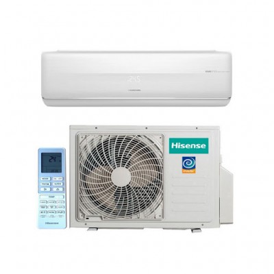 Кондиционер Hisense Fresh Master QF25XW0E инвертор