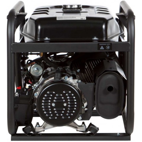 Бензинові генератори Генератор бензиновий HHY 10050FE-3  Hyundai