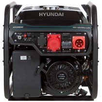 Генератор бензиновий HHY 10050FE-3 ATS  Hyundai