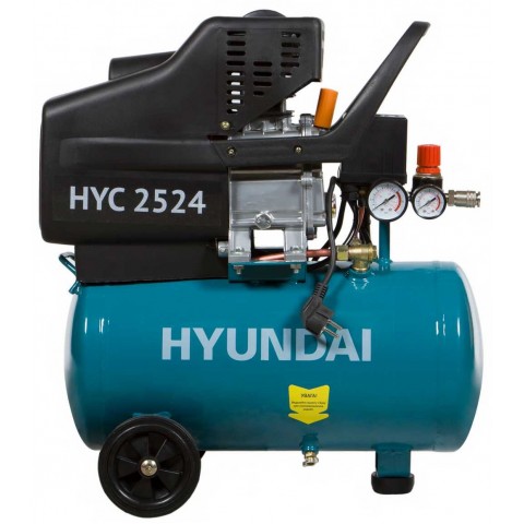 Промышленное оборудование Компрессоры Повітряний компресор HYC 2524  Hyundai