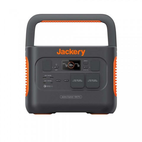 Генераторы Портативная электростанция Jackery Explorer 1000 Pro