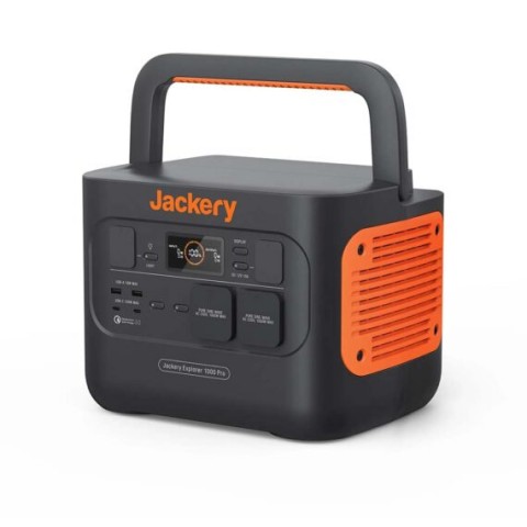 Генератори Портативна електростанція Jackery Explorer 1000 Pro