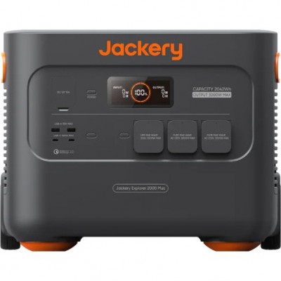 Портативна електростанція Jackery Explorer 2000 PLUS