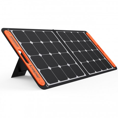 Будь заряжен Солнечные панели Солнечная панель Jackery SolarSaga 100