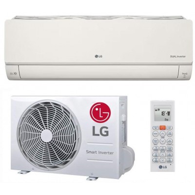 Кондиционер LG ArtCool AB09BK.NSJR инвертор