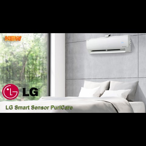 Кондиционеры Кондиционер LG PuriCare AP09RT инвертор