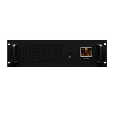 Источник бесперебойного питания (ИБП) LP-UL1550VA RM (rack mounts) (with battery)