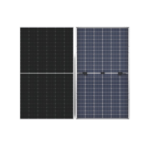 Солнечная панель двухсторонняя монокристаллическая LP Longi Solar Half-Cell 580W (30 профиль, TOPCon N-type Bi-facial)