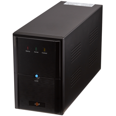 Линейно-интерактивный ИБП LPM-U1550VA (1085Вт)