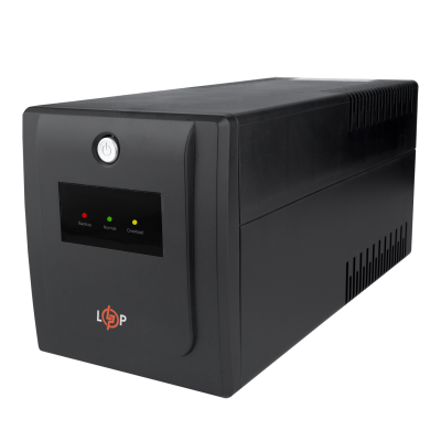 Линейно-интерактивный ИБП LPM-1100VA-P (770Вт)