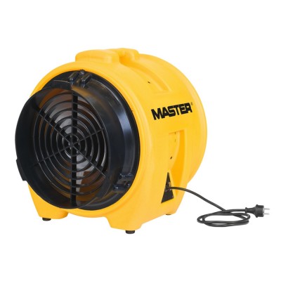 Канальный переносной вентилятор Master BL8800