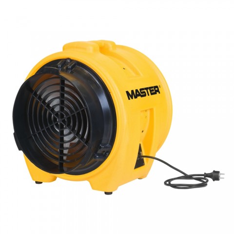 Отопление и нагрев воды Тепловентиляторы Канальный переносной вентилятор Master BL8800