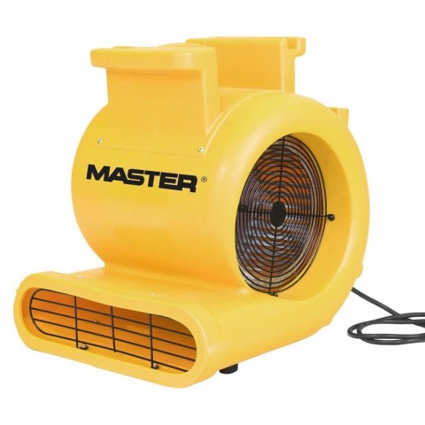 Опалення та нагрівання води Тепловентилятори Вентилятор для підлоги Master CD 5000