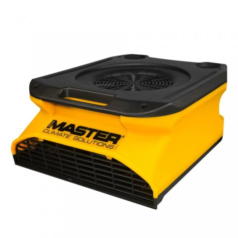 Опалення та нагрівання води Тепловентилятори Вентилятор для підлоги Master CDX 20