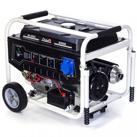 Бензинові генератори Бензиновий генератор Matari MX9000EA-ATS