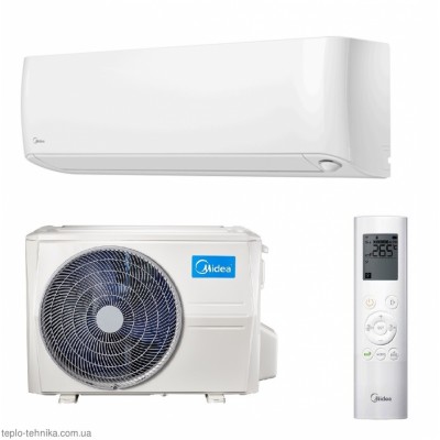 Кондиціонер MIDEA OASIS PLUS MSOP-09FN8-I/MSOP-09FN8-O інвертер