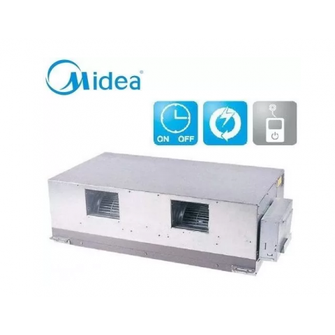 Кондиционеры Кондиционер MIDEA MTB-36HRN1-R/MOU-36HN1-R 80Pа канальный