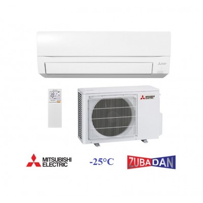 Кондиционер Mitsubishi Electric DELUXE MSZ-FT25VGK/MUZ-FT25VGHZ Zubadan