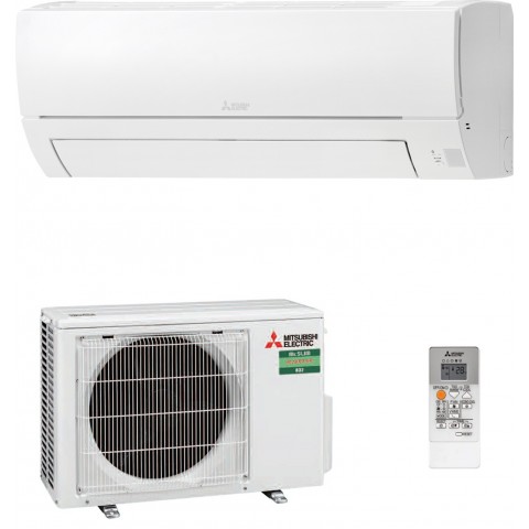 Кондиціонери Кондиціонер Mitsubishi Electric Classic MSZ-HR35VFK/MUZ-HR35VF wi-fi