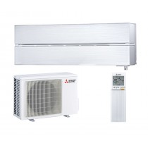 Кондиціонер Mitsubishi Electric MSZ-LN35VG2V/MUZ-LN35VG2 інвертор (Перламутровий білий)