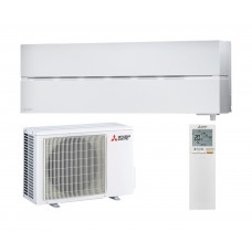 Кондиціонер Mitsubishi Electric MSZ-LN35VG2W/MUZ-LN35VG2 інвертор (Білий)