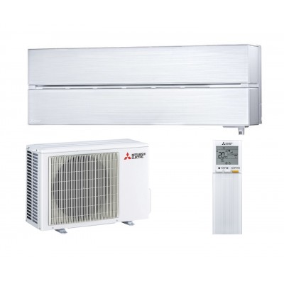 Кондиціонер Mitsubishi Electric MSZ-LN50VG2V/MUZ-LN50VG2 інвертор (Перламутровий білий)