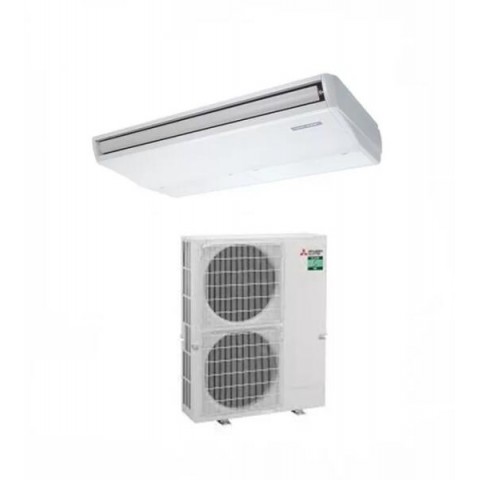 Кондиционеры Кондиционер Mitsubishi Electric PCA-M100KA/PUZ-ZM100VKA подвесной инвертор (220V)