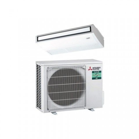 Кондиционеры Кондиционер Mitsubishi Electric PCA-M35KA/PUZ-ZM35VKA подвесной инвертор (220V)