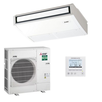 Кондиціонер Mitsubishi Electric PCA-M60KA/PUZ-ZM60VHA підвісний інвертор (220V)