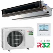 Кондиционер Mitsubishi Electric PEAD-M35JA/PUZ-ZM35VKA канальный инвертор (220V)