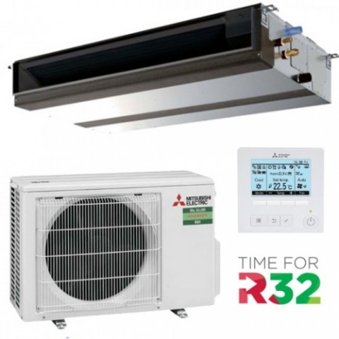 Кондиционеры Кондиционер Mitsubishi Electric PEAD-M35JA/PUZ-ZM35VKA канальный инвертор (220V)