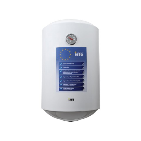 Отопление и нагрев воды Бойлеры, водонагреватели ISTO 80 1.5kWt  Dry Heater IVD804415/1h