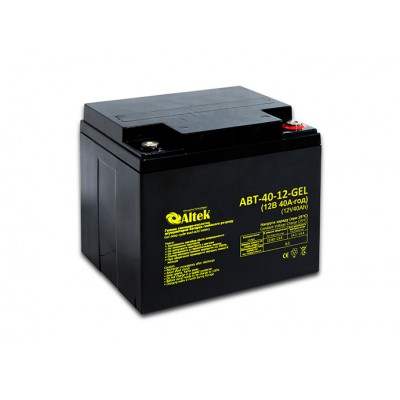 Аккумулятор ALTEK ABT-40-12-GEL