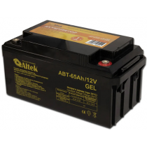 Аккумулятор ALTEK ABT-65-12-GEL