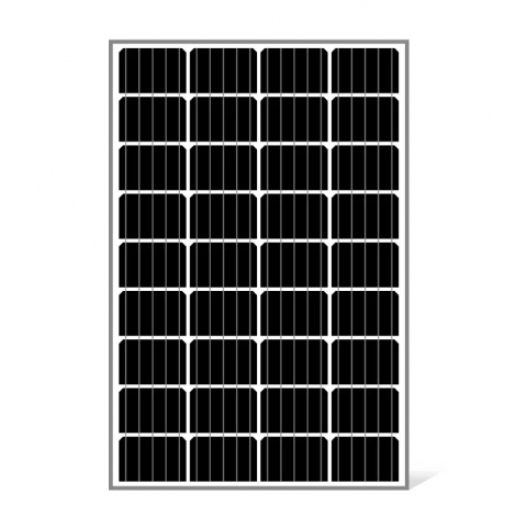 Будь заряджений Сонянчні панелі Сонячний фотоелектричний модуль Altek ALM-100M-36