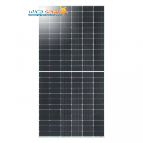 Фотомодули солнечные батареи Солнечный фотоэлектрический модуль UL-550M-144HV