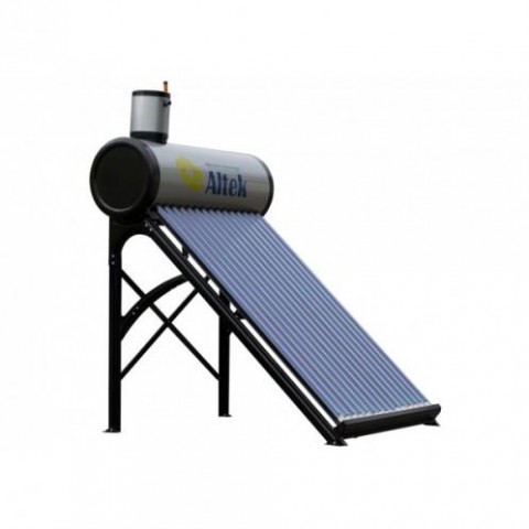 Солнечные коллекторы Термосифонная гелиосистема Altek SD-T2L-15, бак 150л
