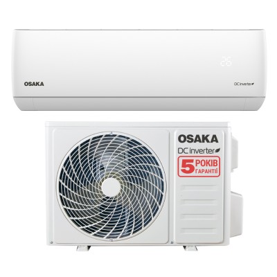 Кондиціонер OSAKA POWER PRO STVP-09HH3 WIFI інвертор