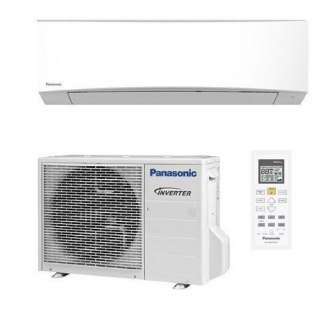 Кондиционеры Кондиционер Panasonic Compact Inverter CS/CU-TZ25TKEW