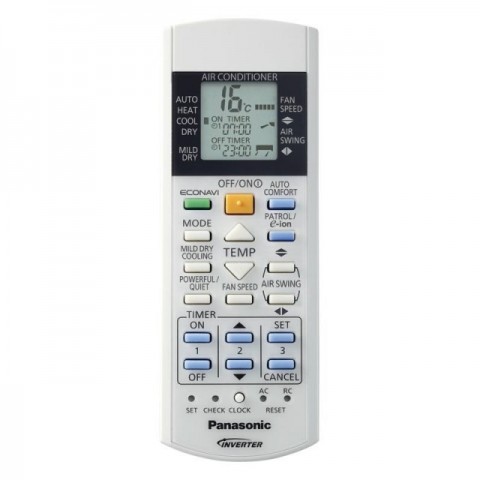 Кондиционеры Кондиционер Panasonic Nordic CS/CU-HZ12RKE-1