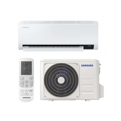 Кондиціонер Samsung Airice WindFree AR09ASHCBWKNER інвертор